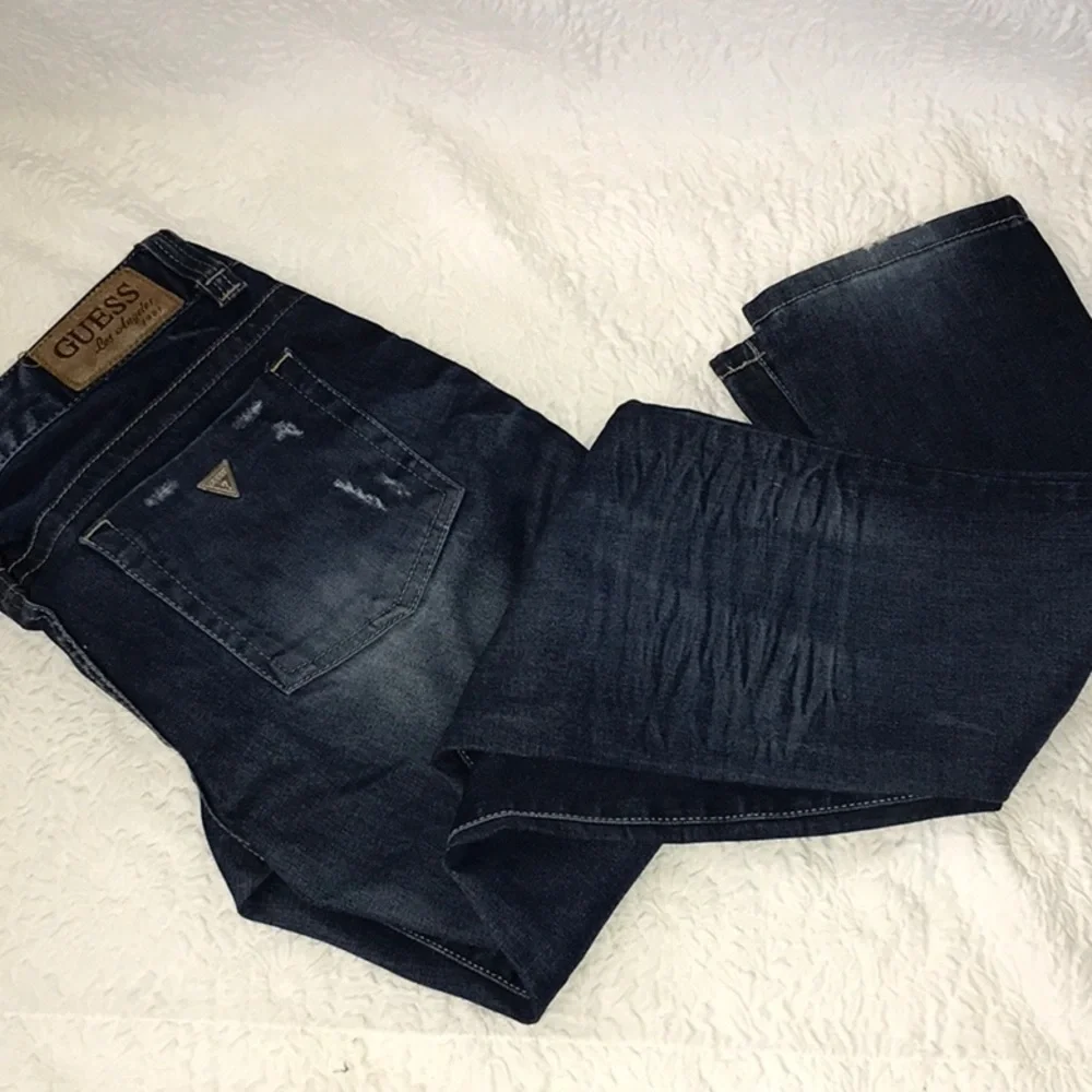 Guess Jeans Daredevil Skinny Jeans