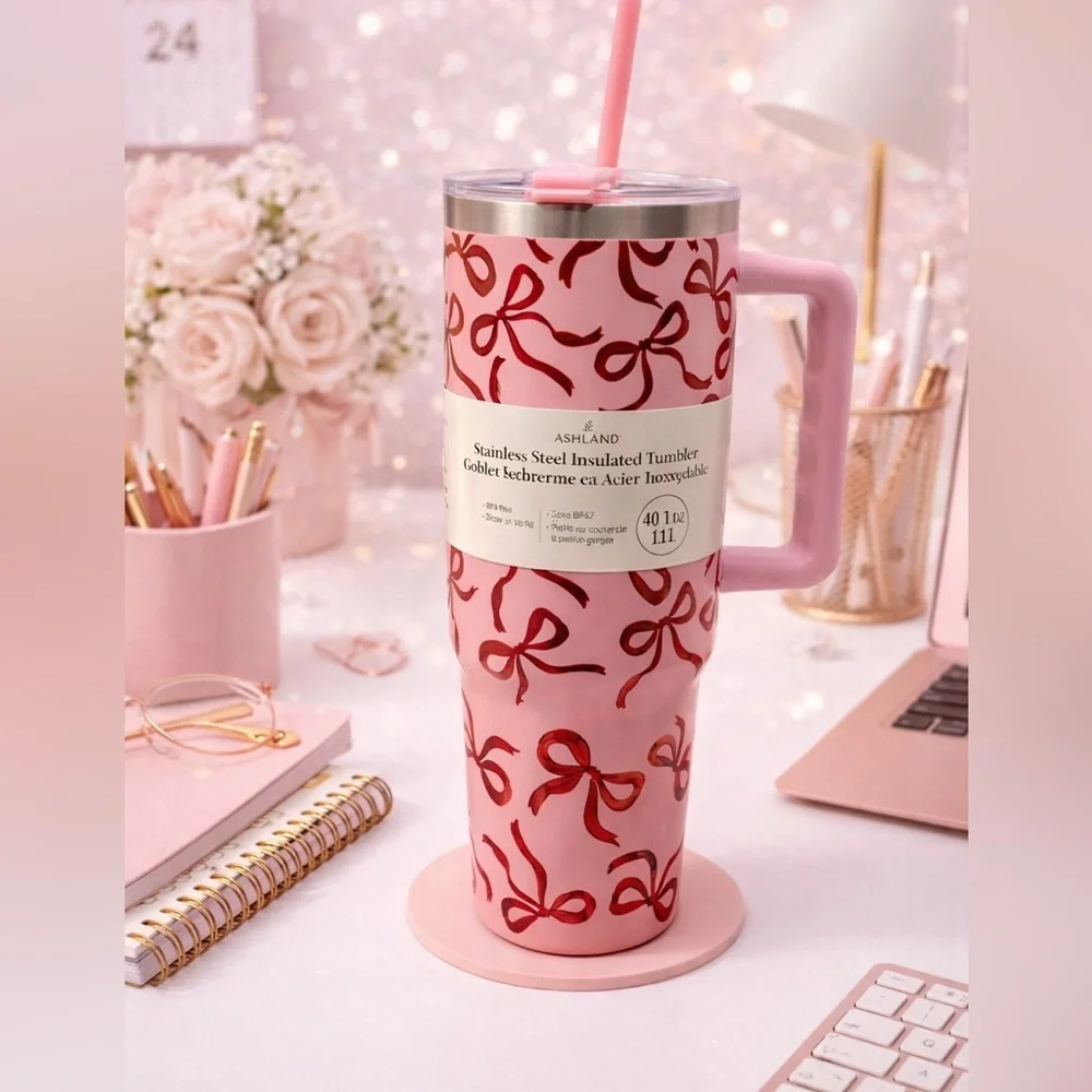 Ashland stylish pink