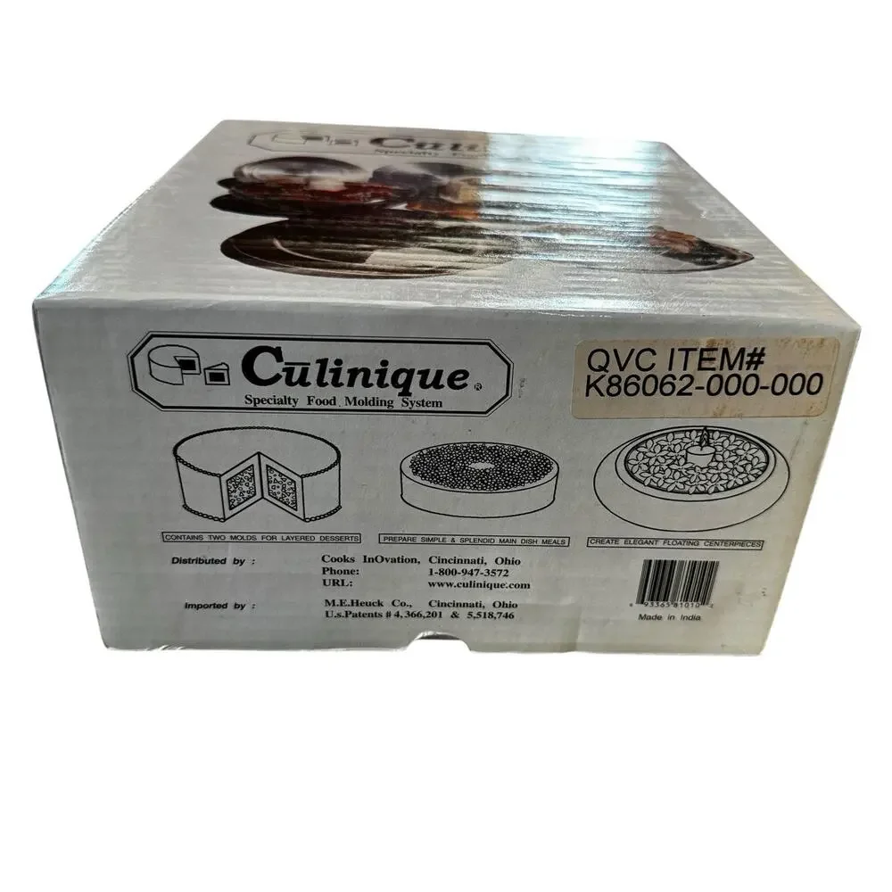 CULINIQUE excellent new
