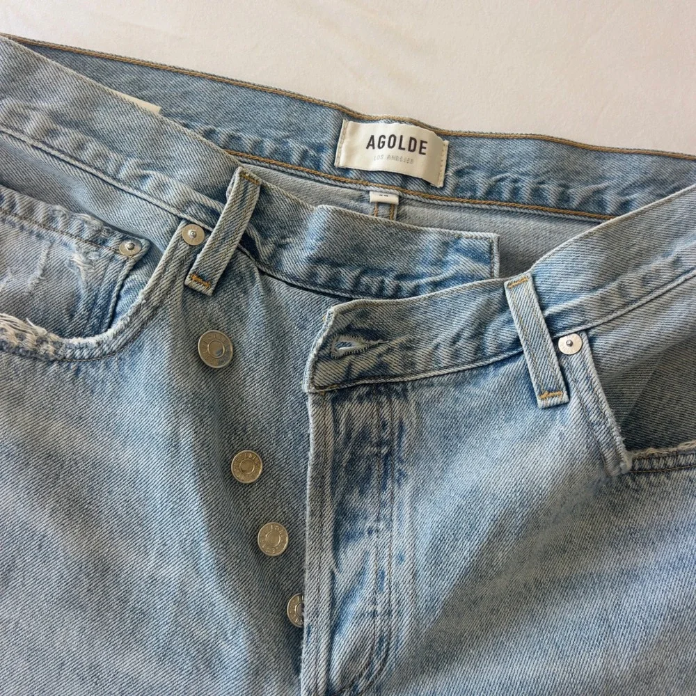 Agolde denim high