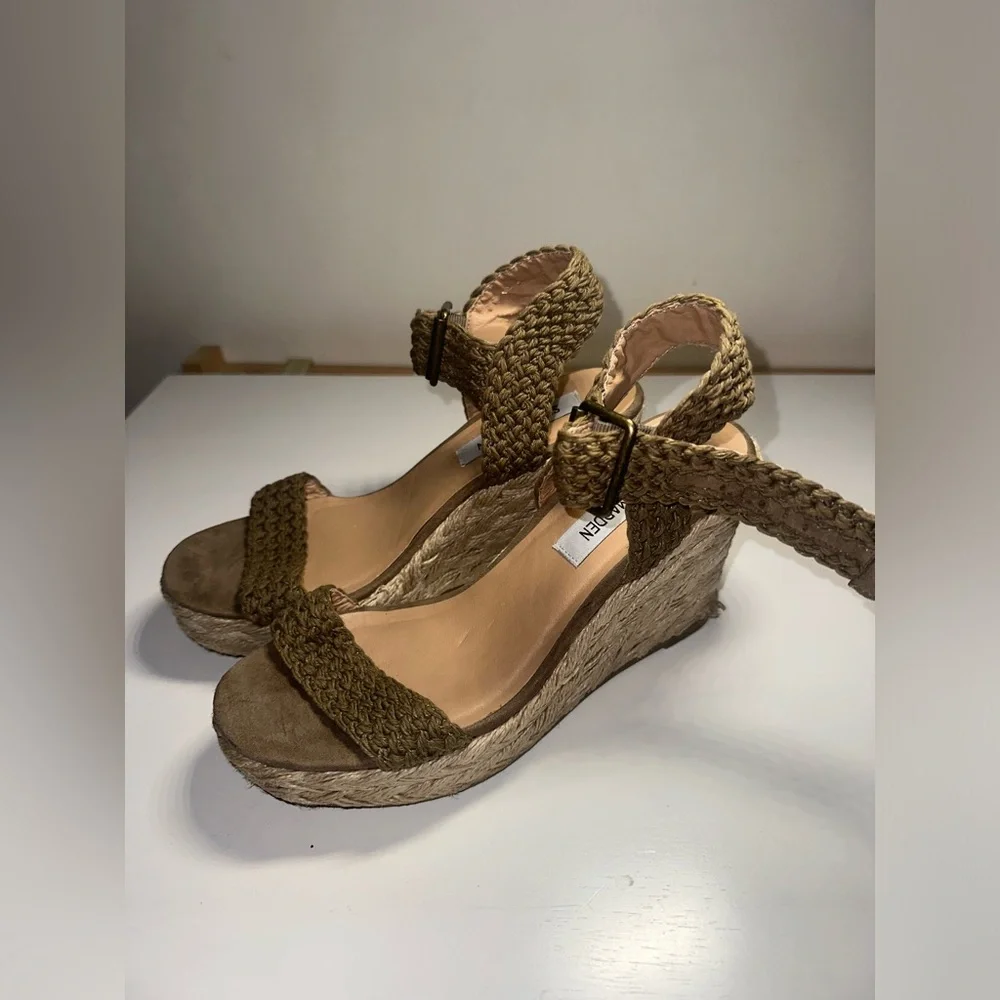 Steve Madden Espadrilles