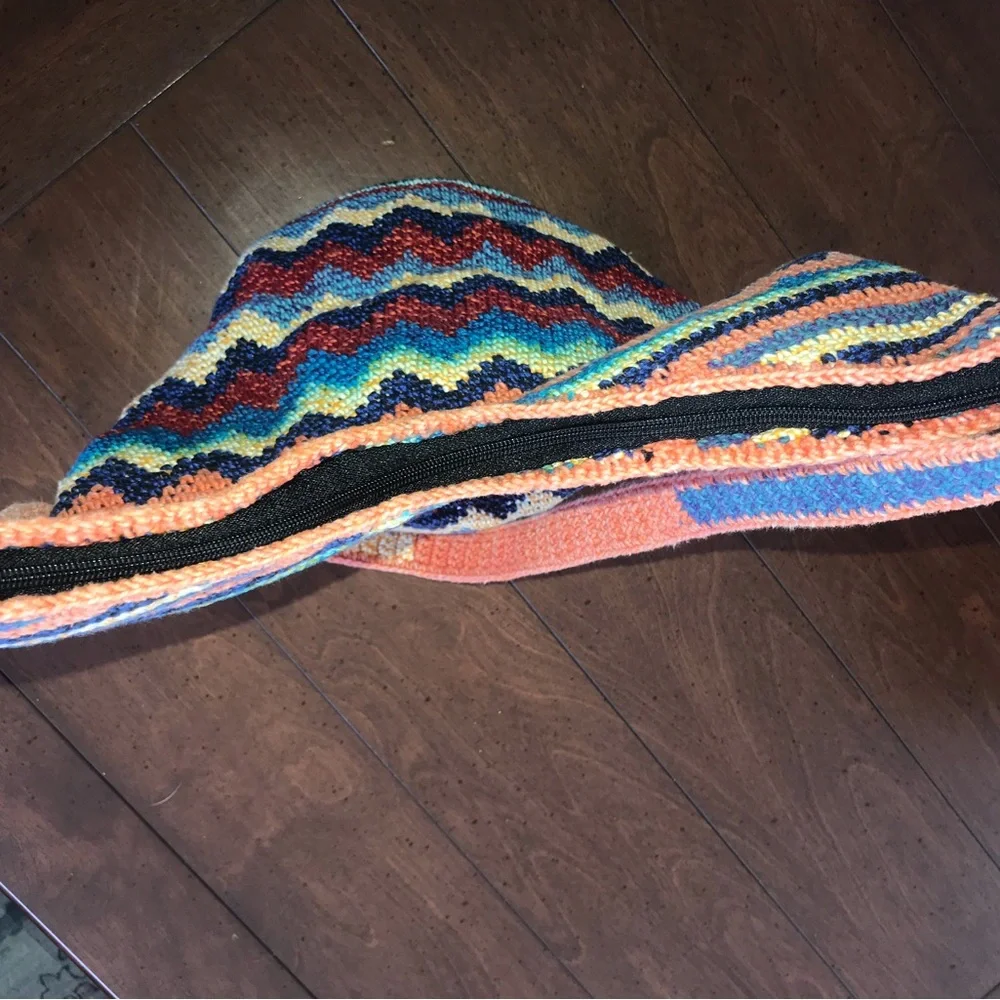Source Unknown colors vibrant bag