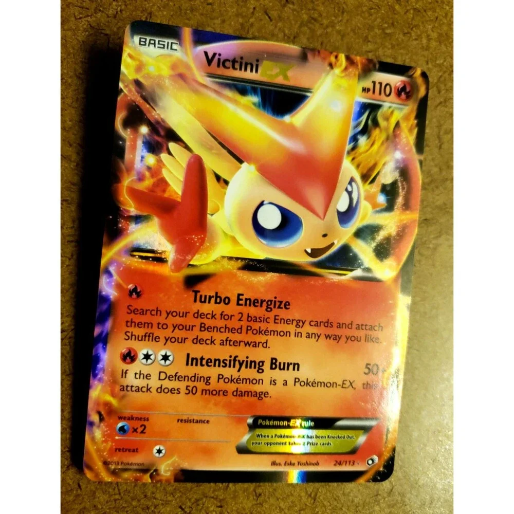 N/A 2013 tcg