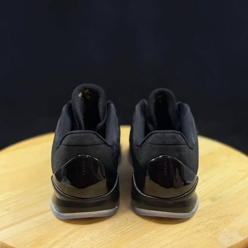 Nike eggplant shoes