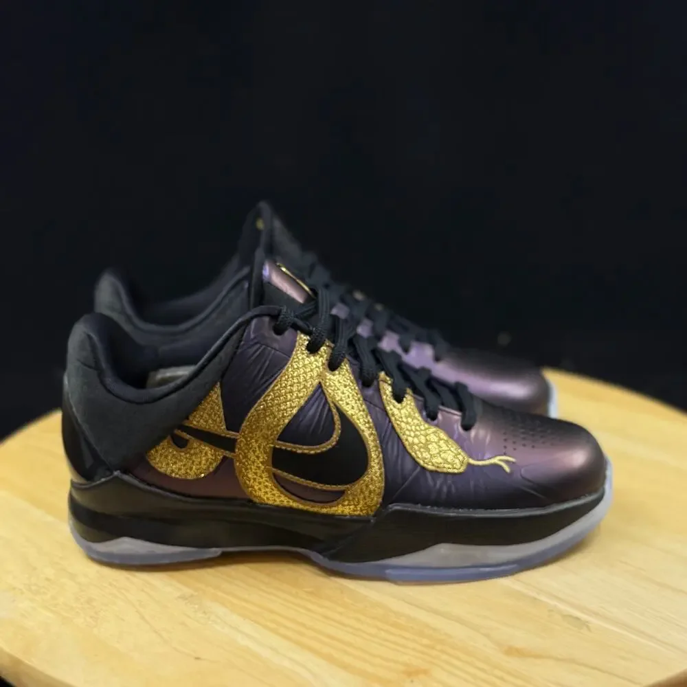 Nike pair shoes
