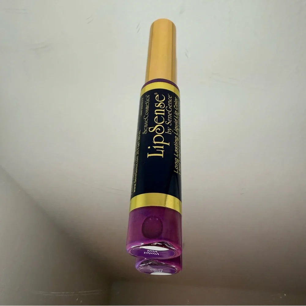 SeneGence violet gloss