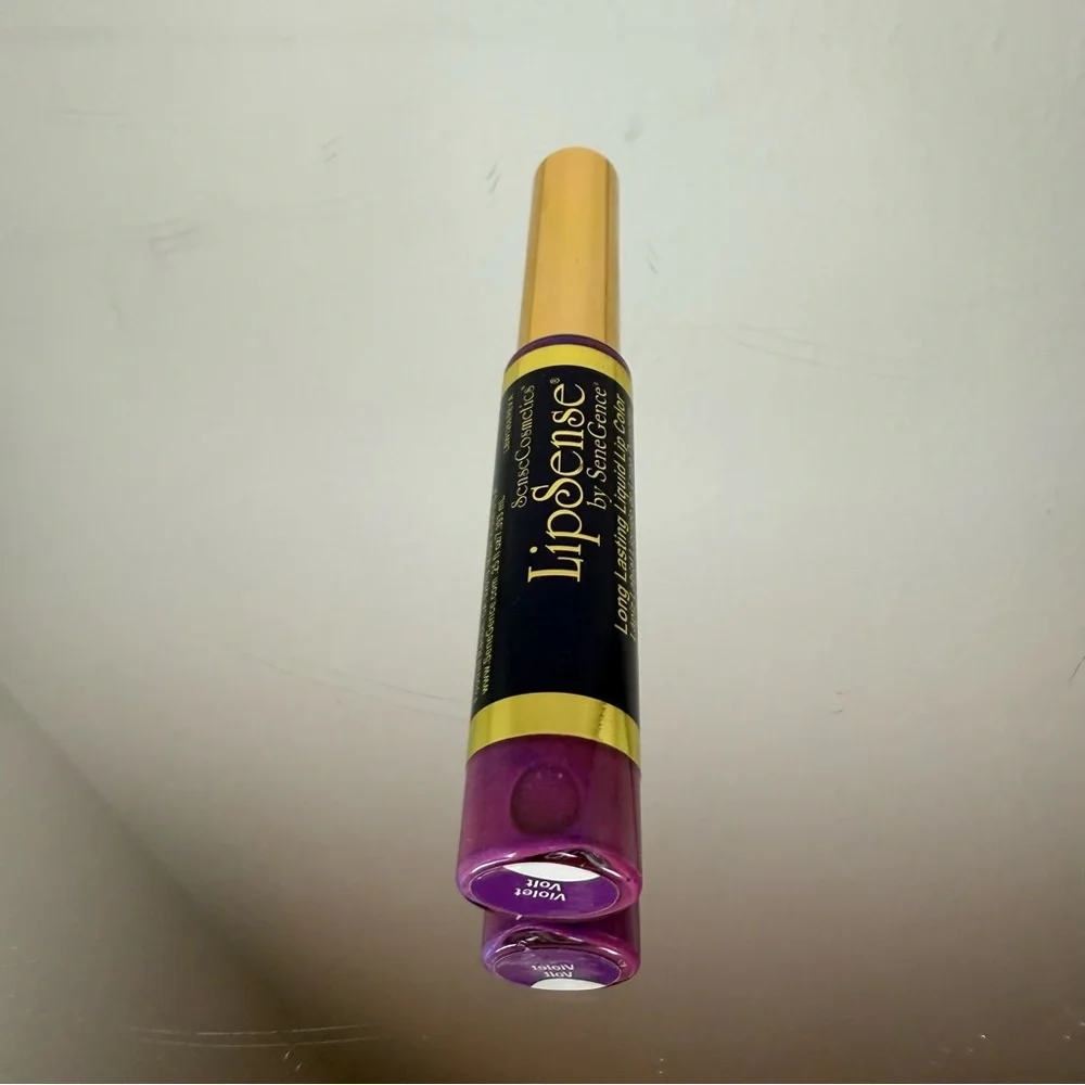 SeneGence gloss ✨lipsense volt