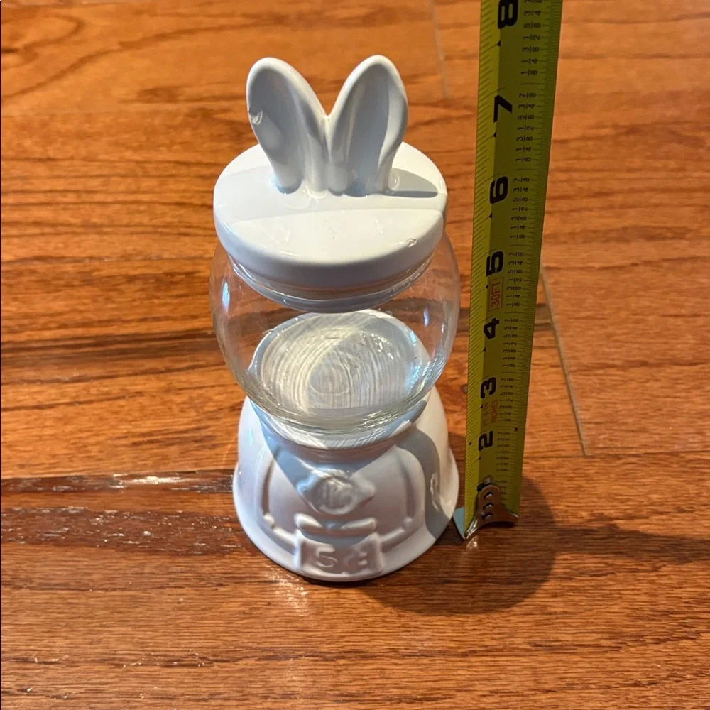 N/A food bunny