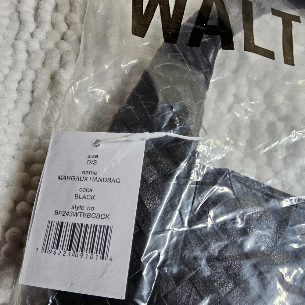 Walter Baker new tags
