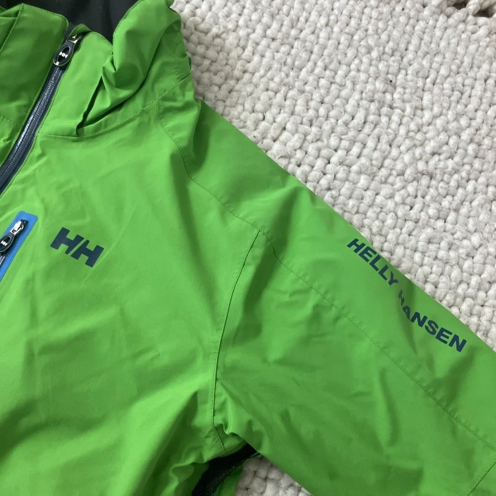 Helly Hansen great missing