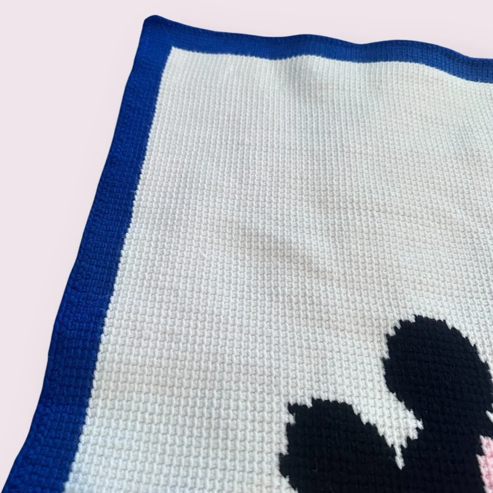 Handmade cozy knit