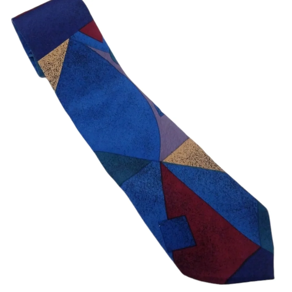 Johnny Carson 100% polyester good