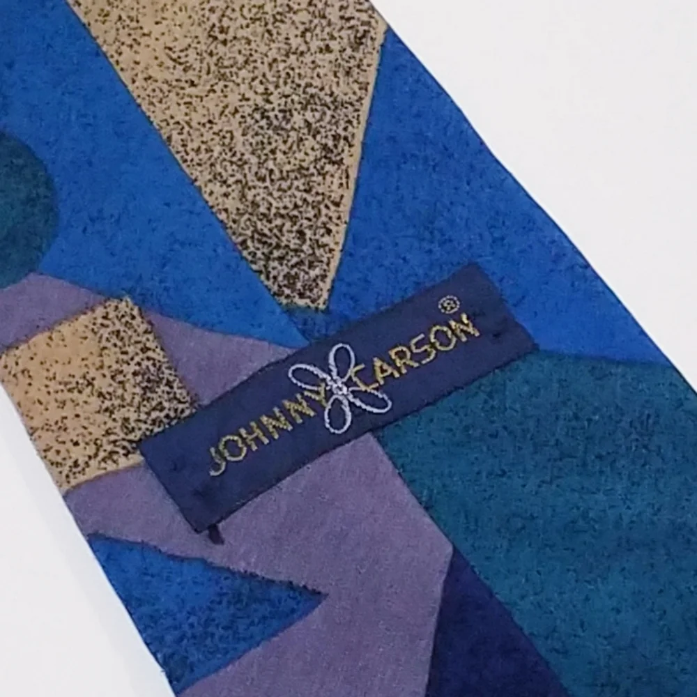 Johnny Carson polyester good 100%