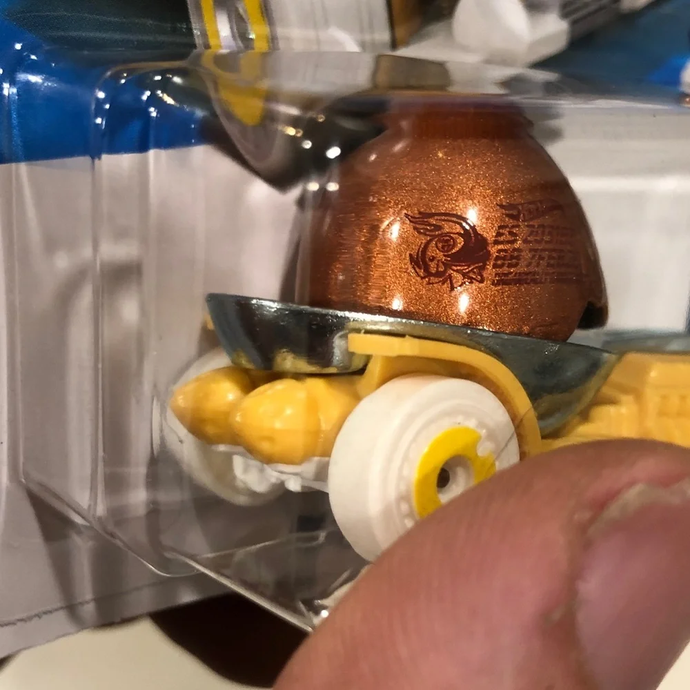 Mattel zoom into