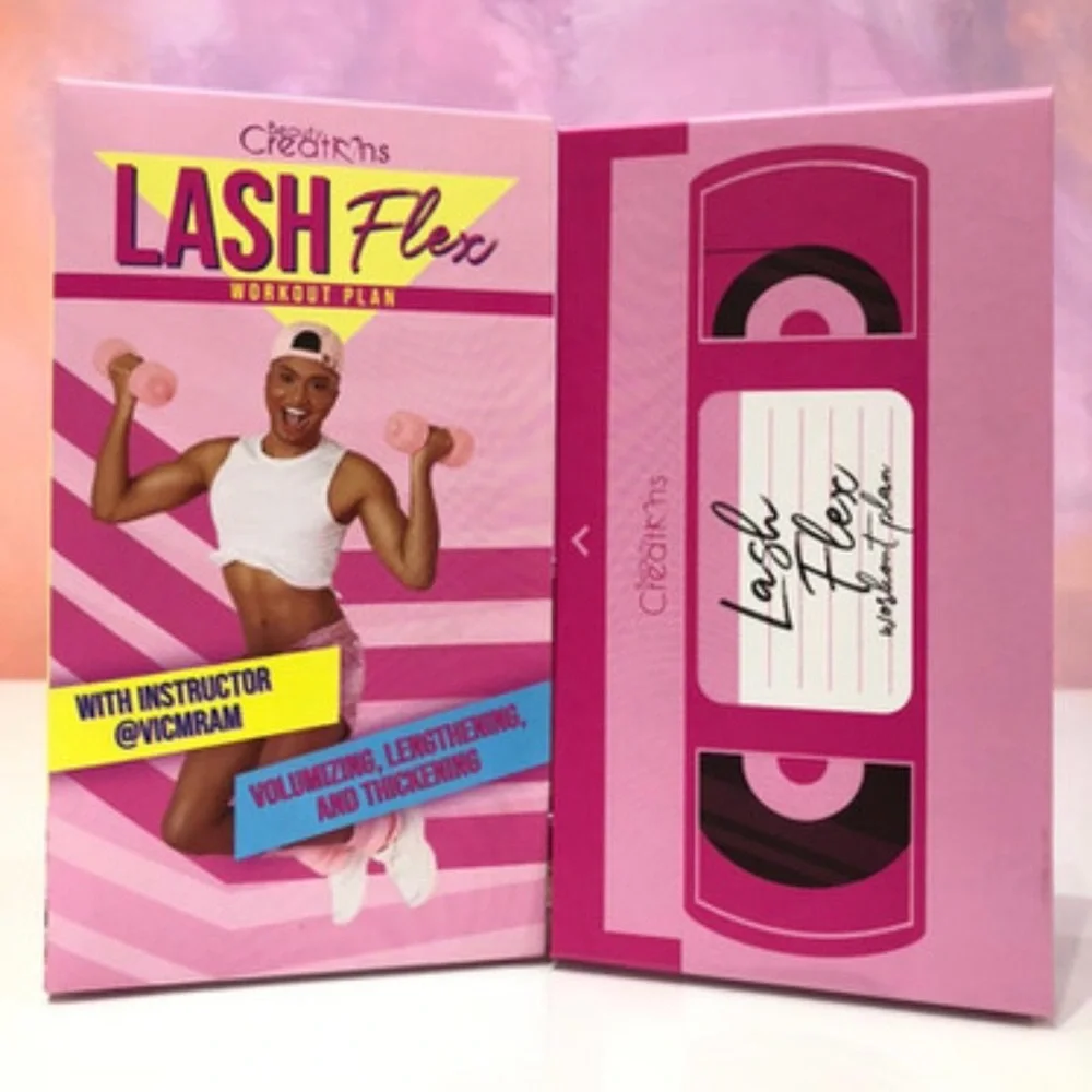 Beauty Creations - Lash Flex PR Collection - RARE