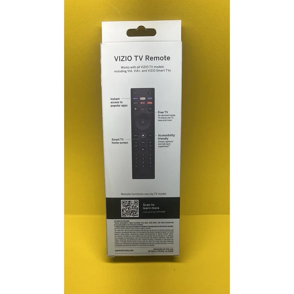 Vizio new genuine