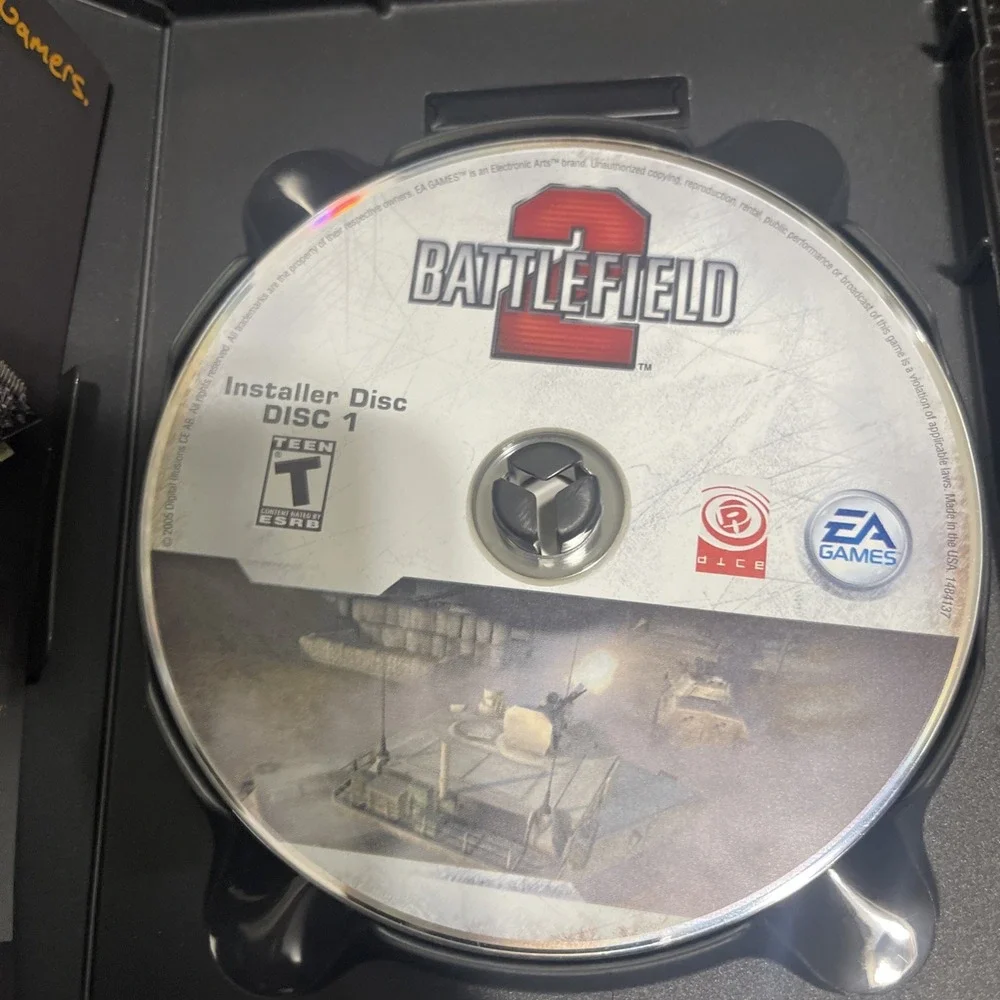 N/A battlefield pc