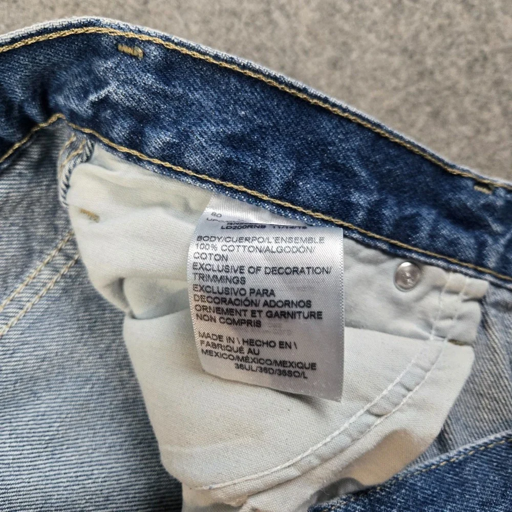 Dickies please see