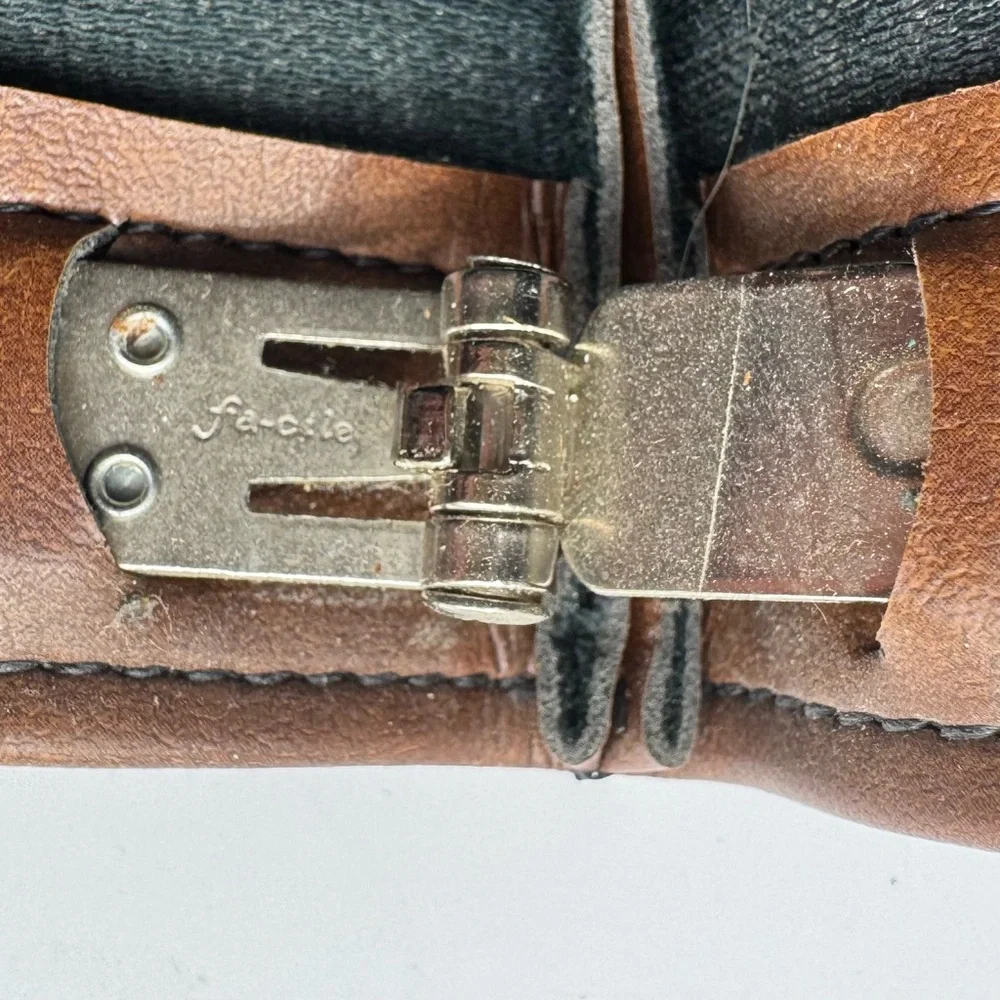 N/A vintage brown