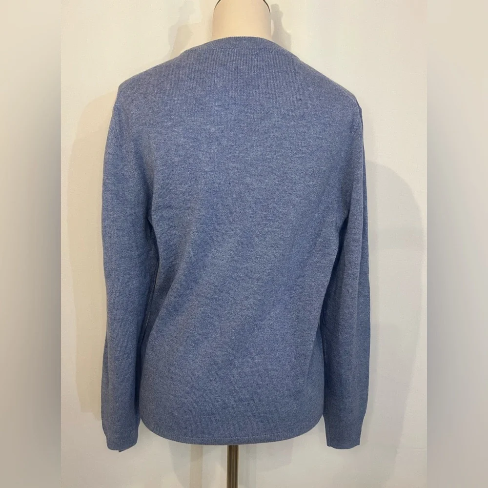 J.Crew Cashmere crewneck sweater