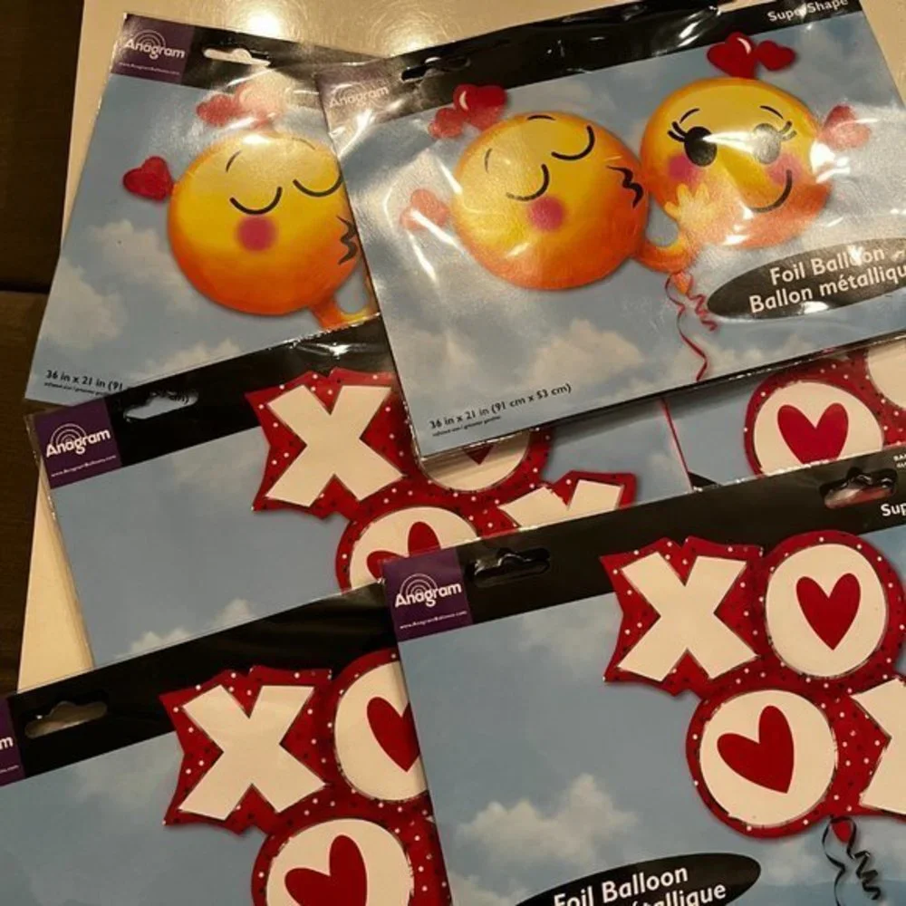 Anagram balloons large