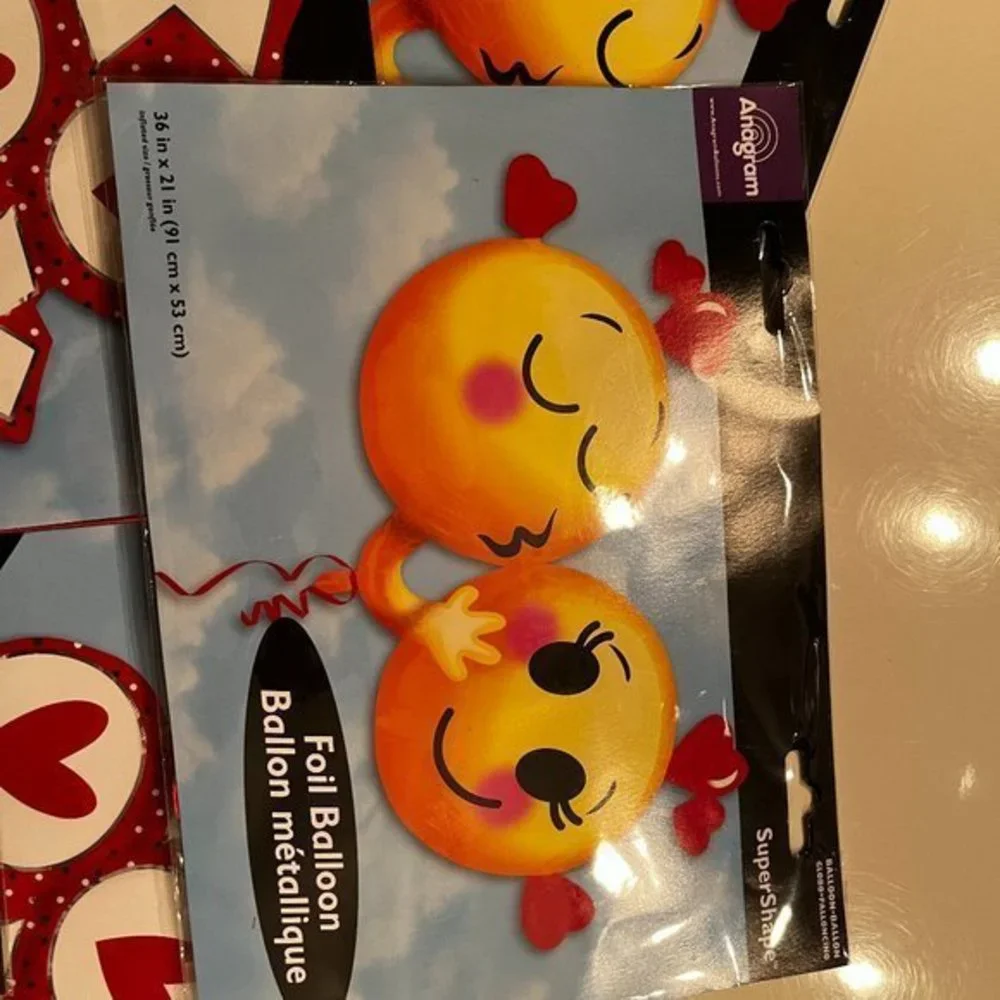Anagram balloons large