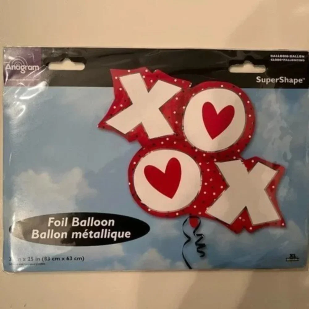 Anagram balloons large