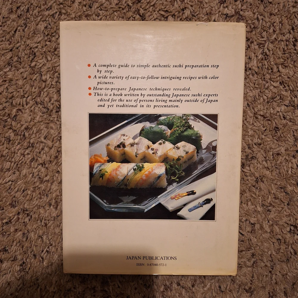 N/A sushi home