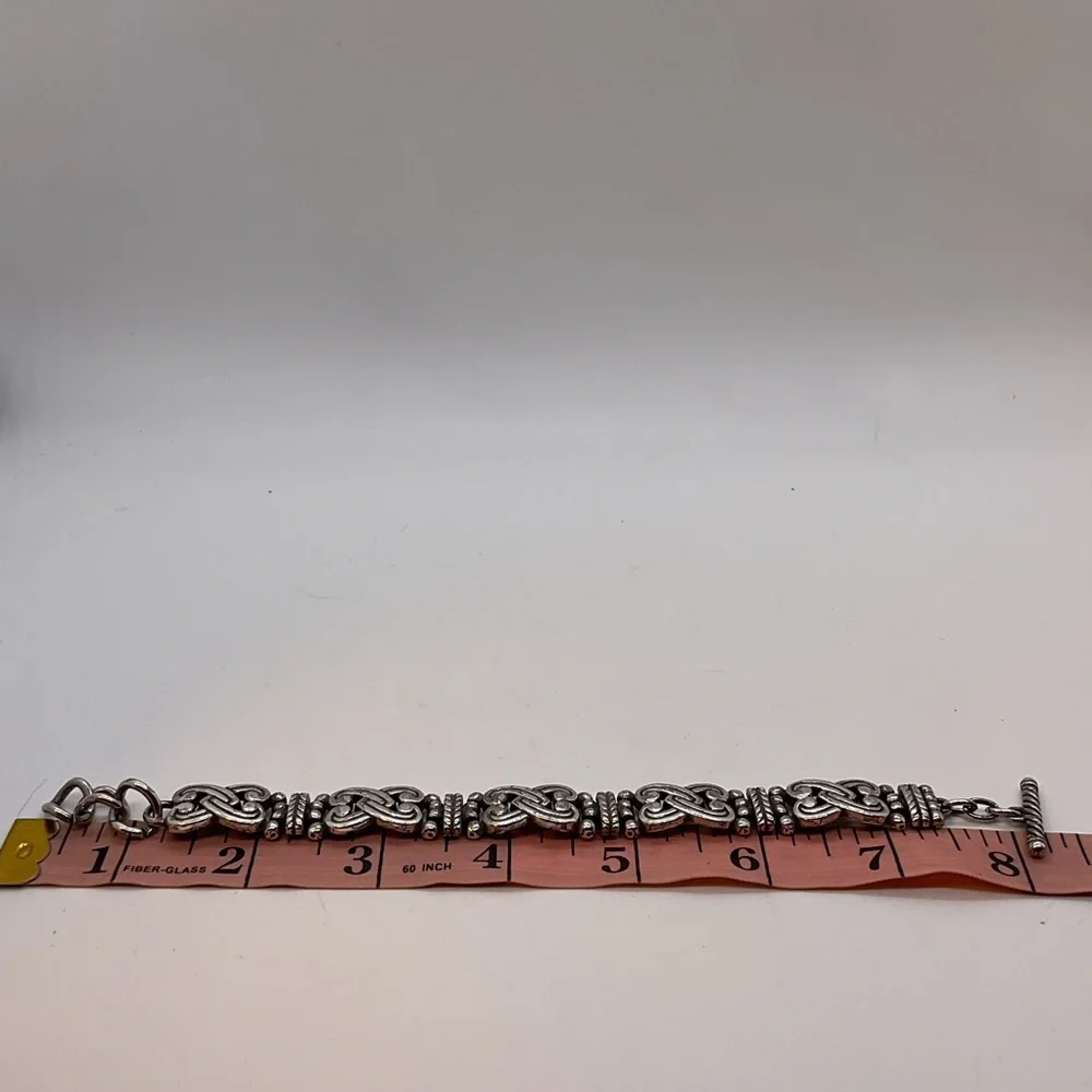 Brighton Manzanita Bracelet - missing logo charm