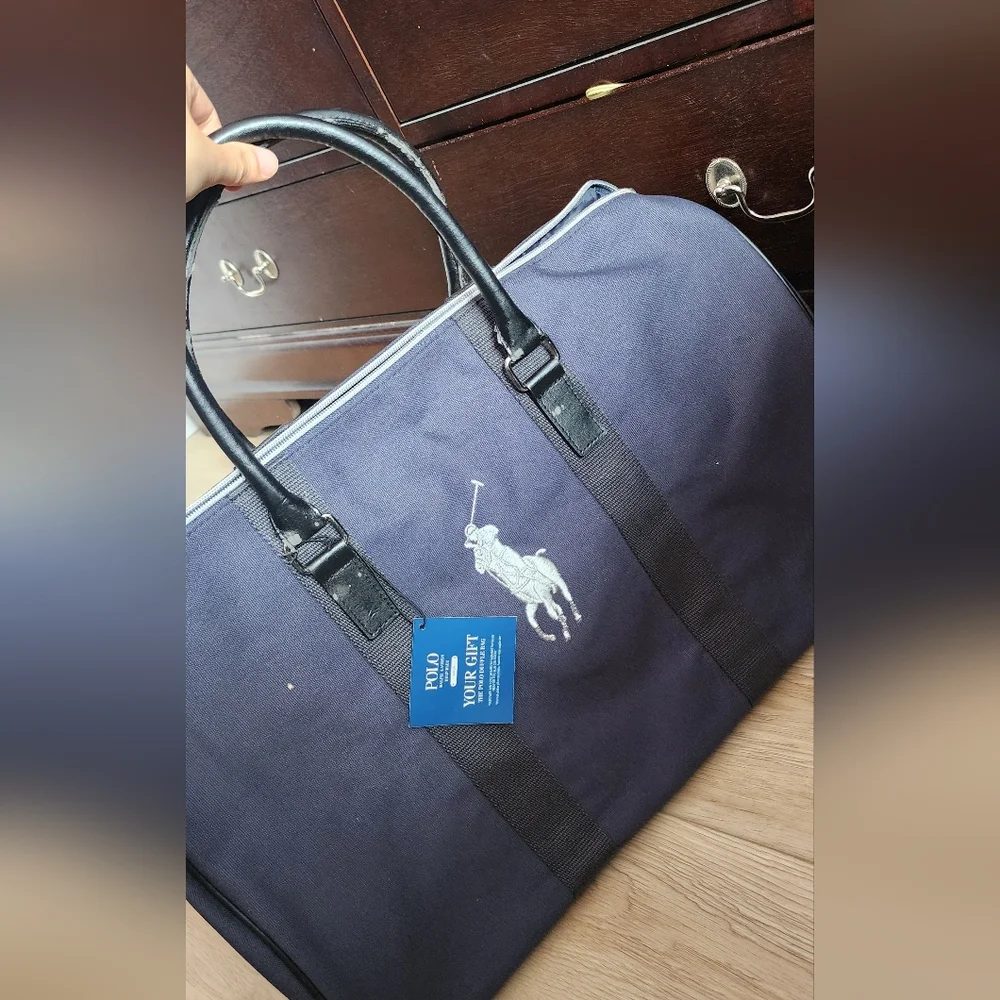 Polo Ralph Lauren stylish versatile
