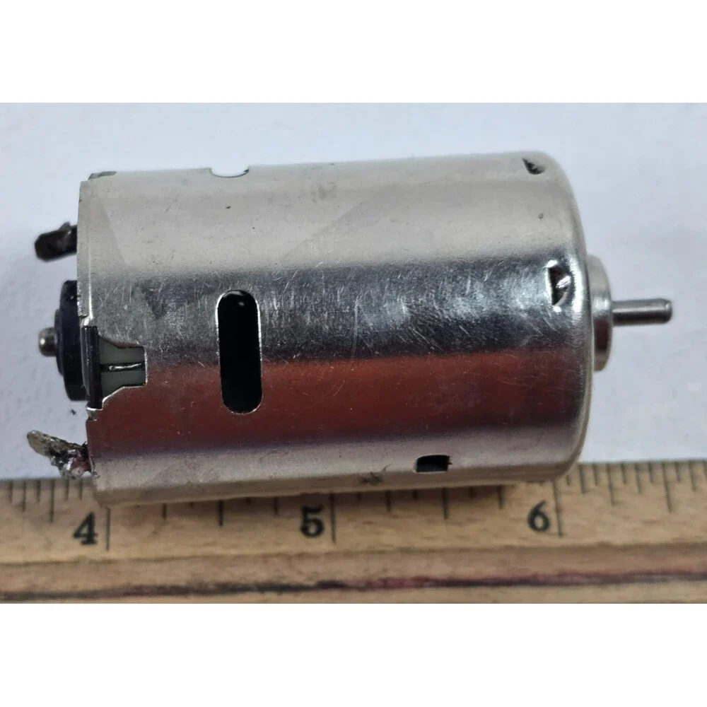 Johnson vintage rc