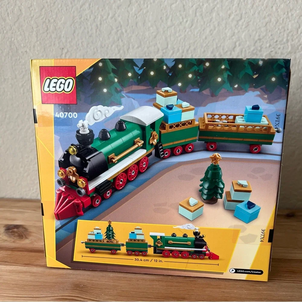 Lego sealed new