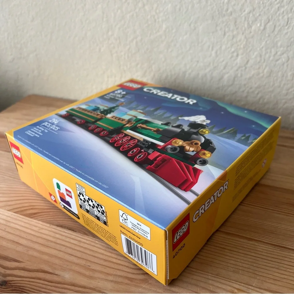 Lego sealed new