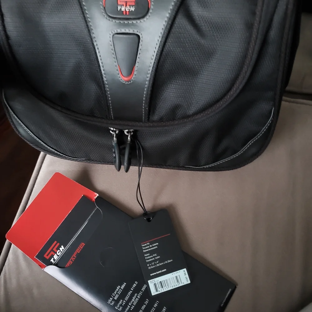 Tumi accents ideal