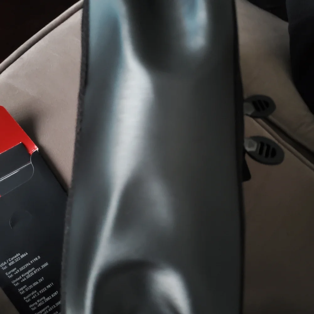 Tumi bag design