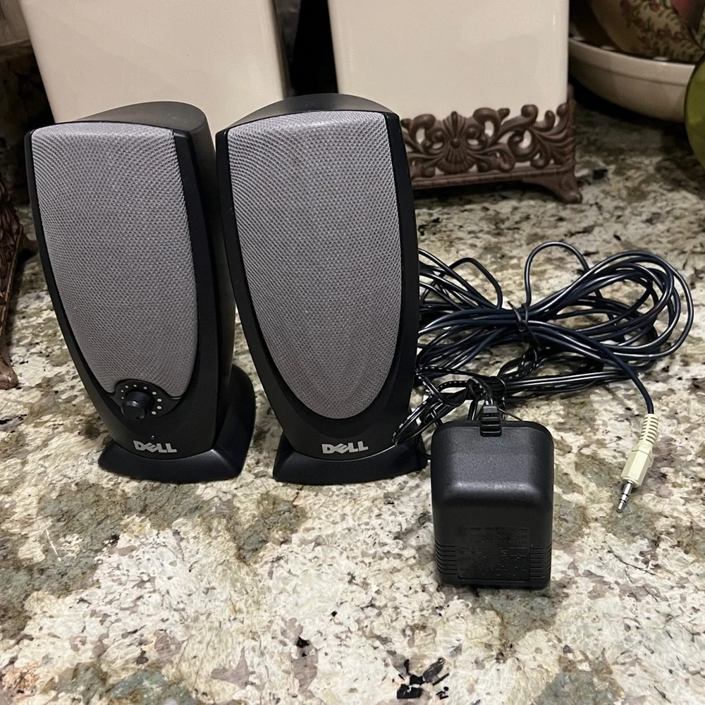 Dell A215 Multimedia Computer Portable Speakers