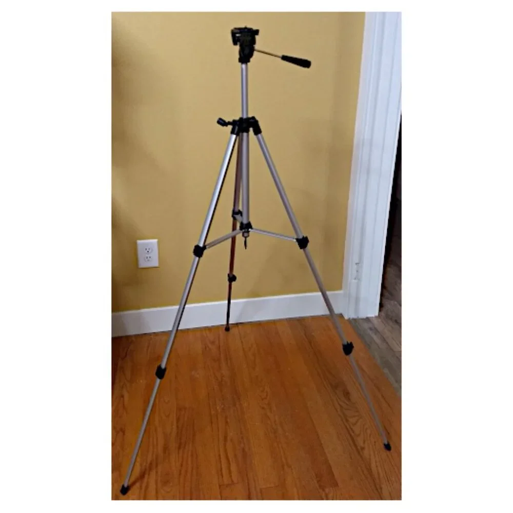 NcSTAR Angled Spotting Scope & Dynex Tripod Package