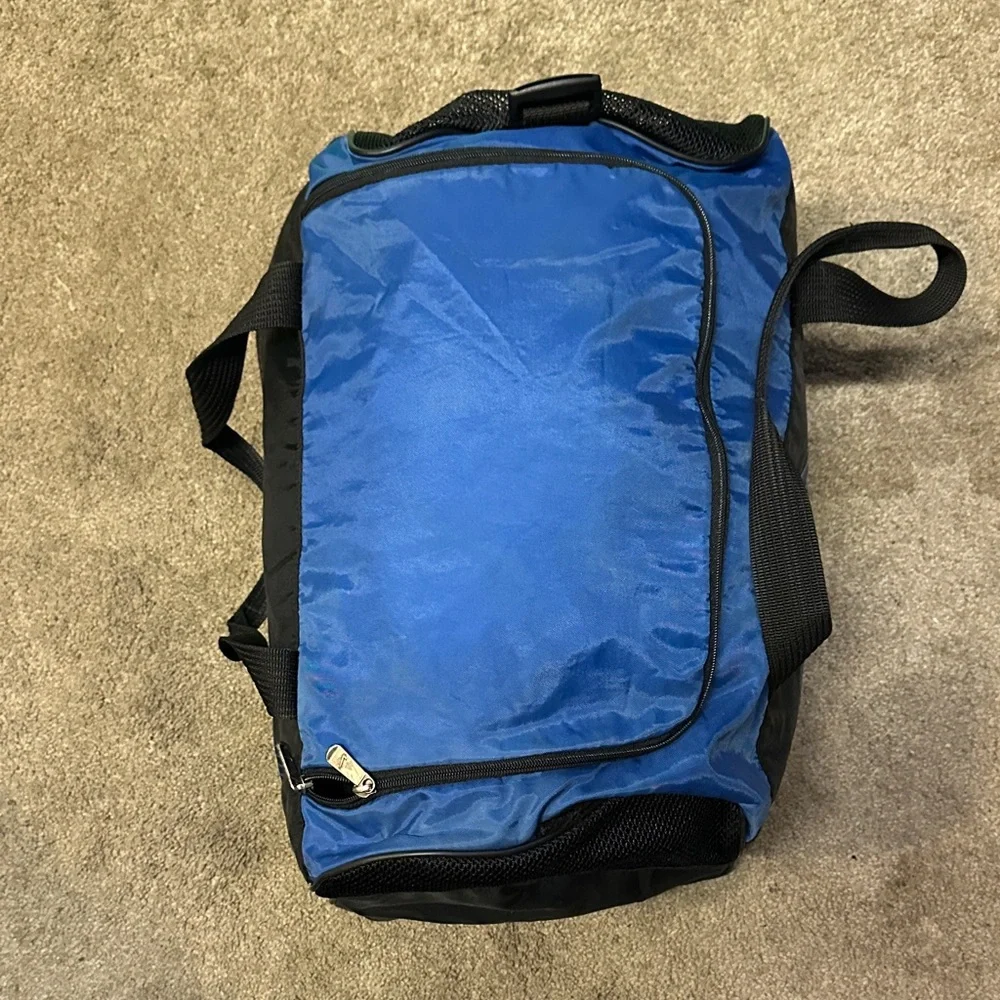 Nike duffel bag