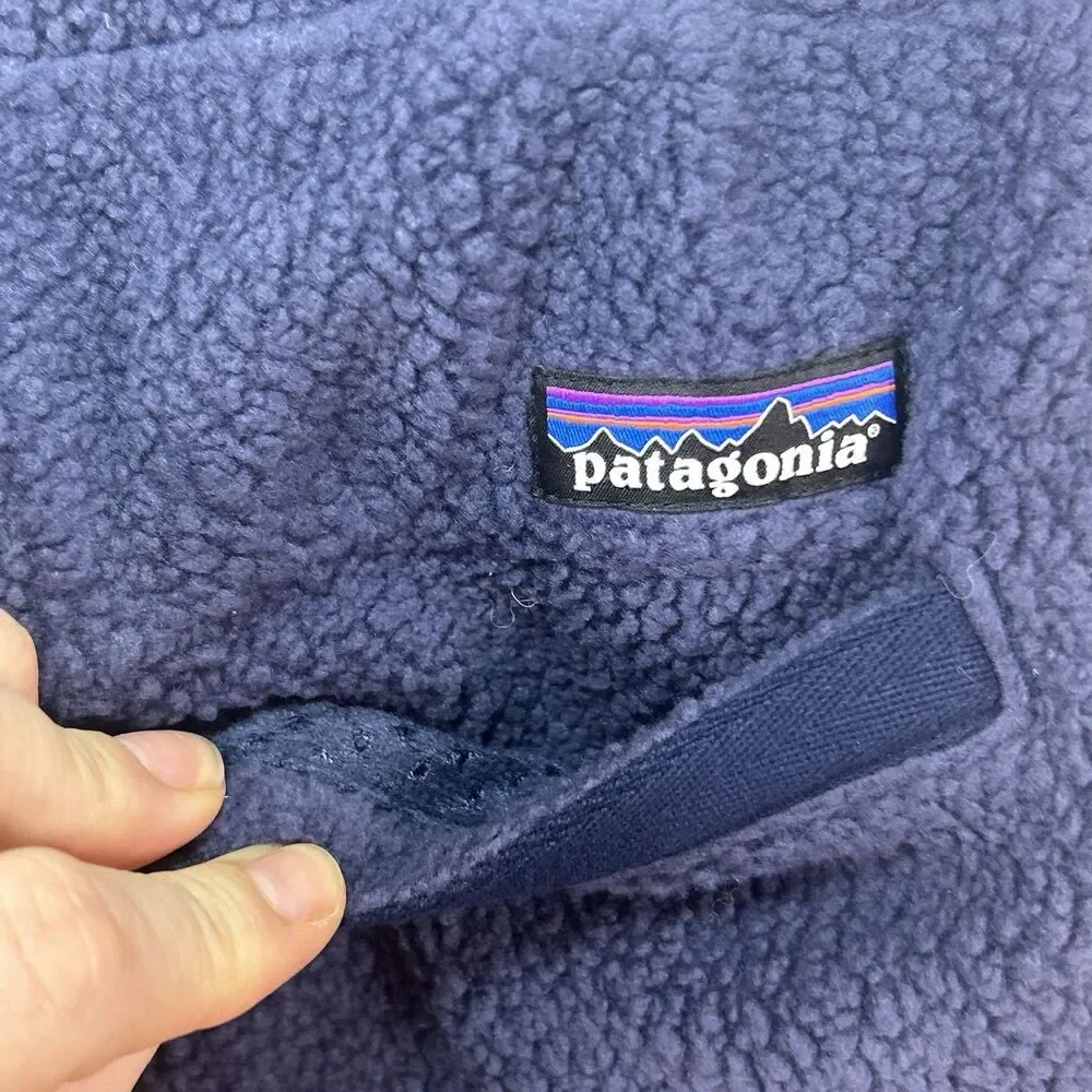 Patagonia heavy pile