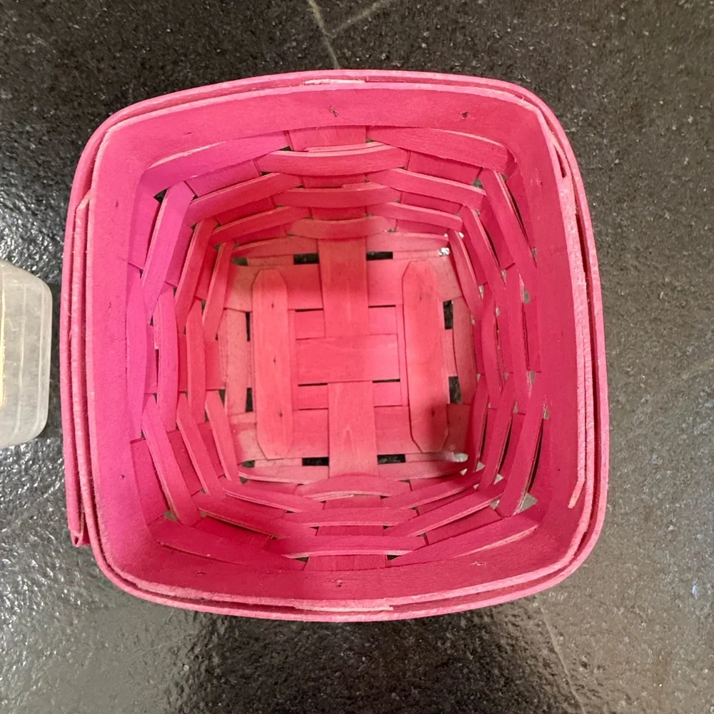 Longaberger summer brights