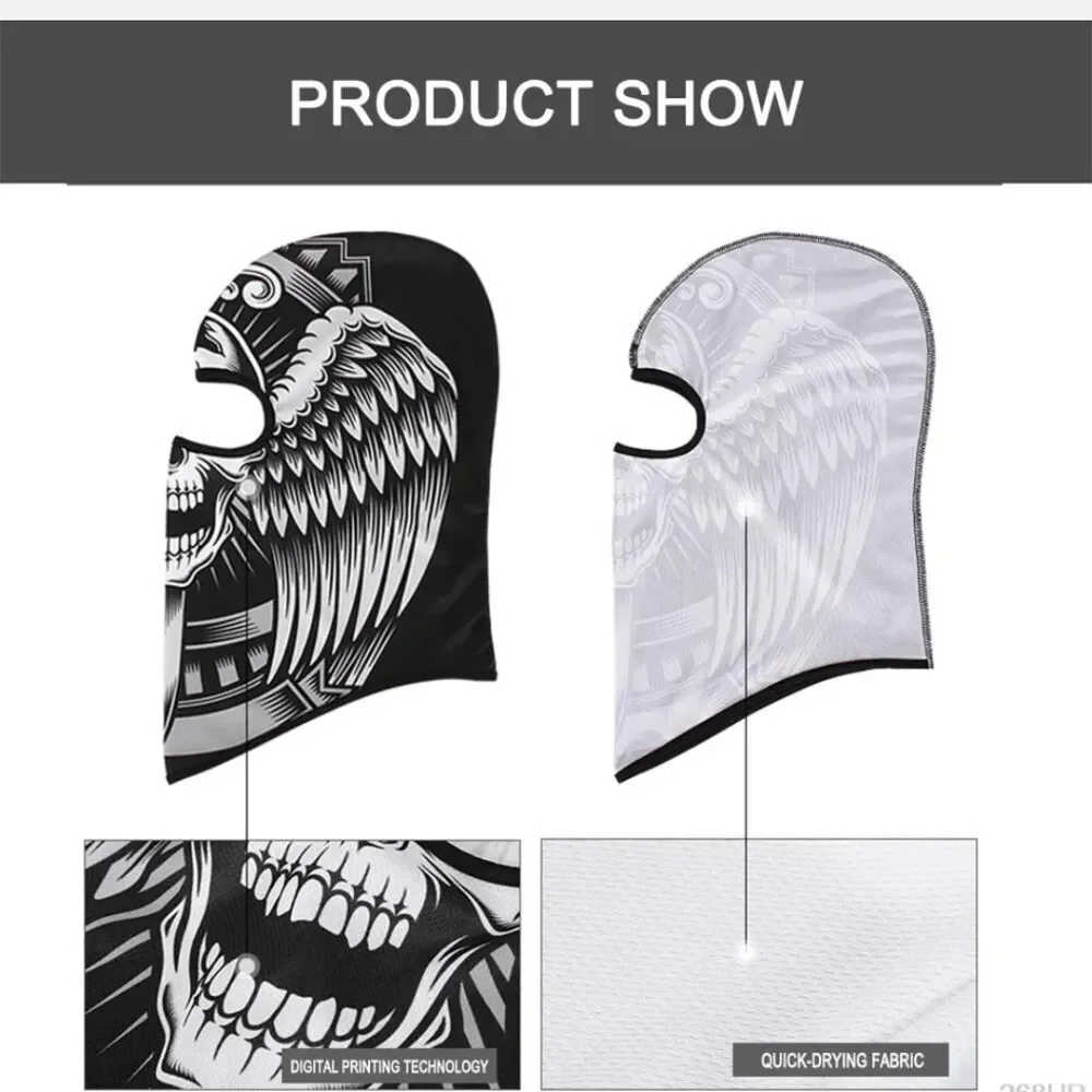 Men (ExyFunShop) wear cover ghost