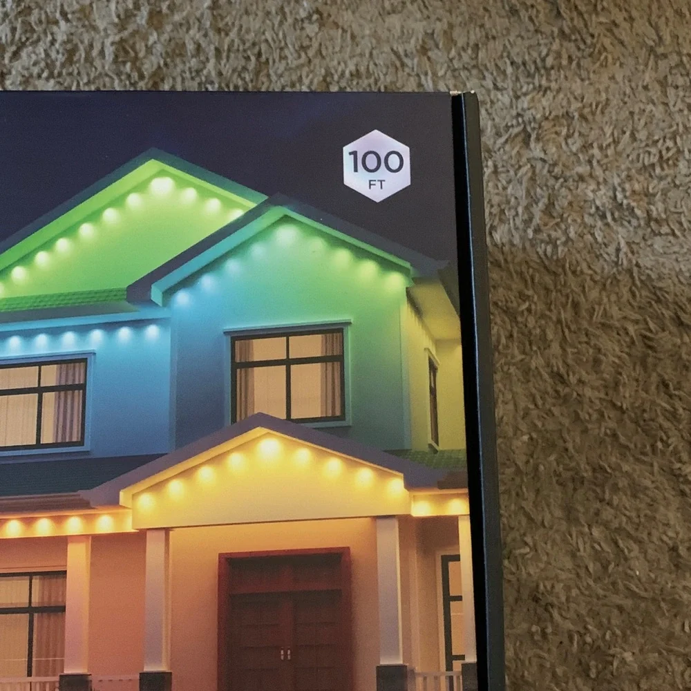 Govee Multicolor Permanent Outdoor Lights