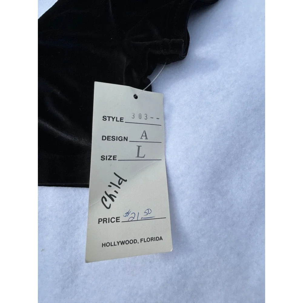 Affluence Dancewear this item