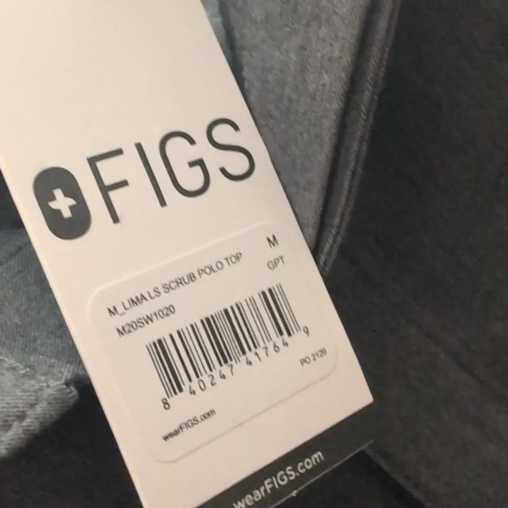 Figs new men