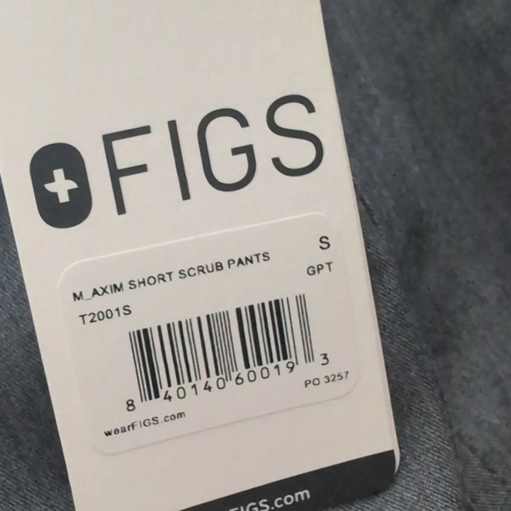Figs new men
