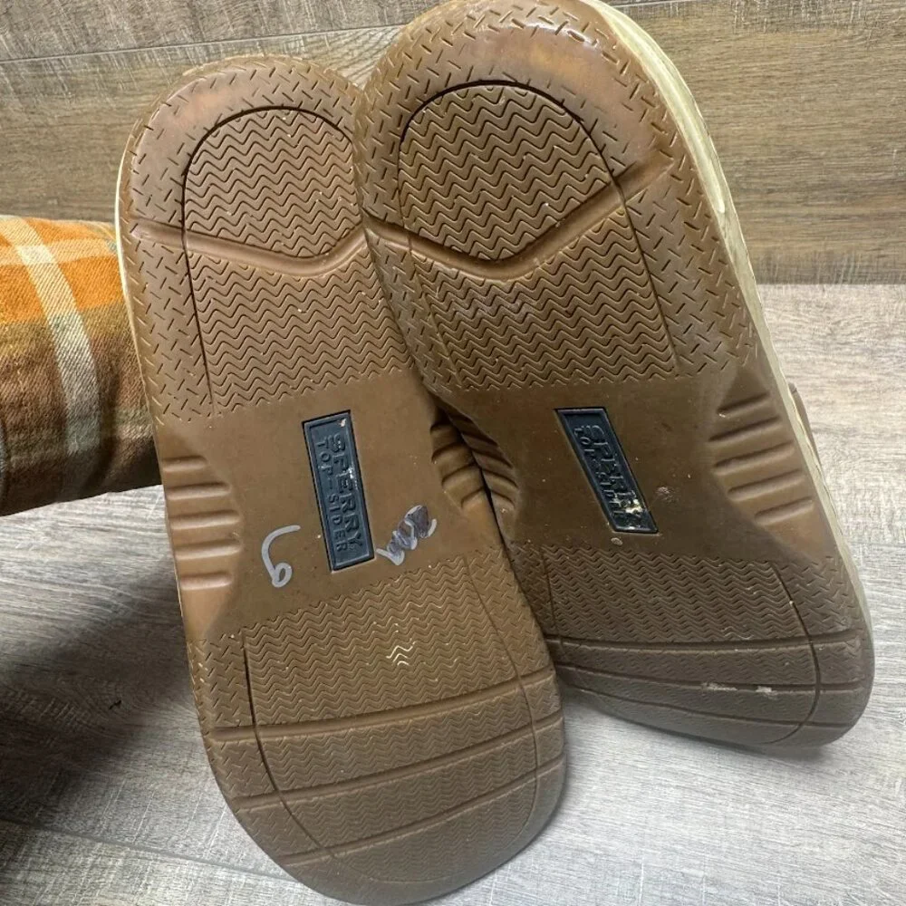 Sperry product pair