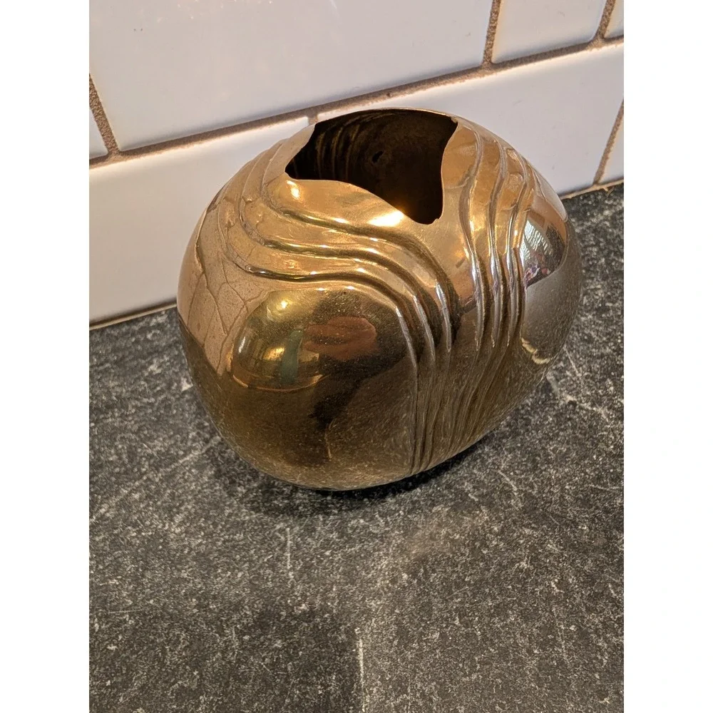 N/A vintage brass