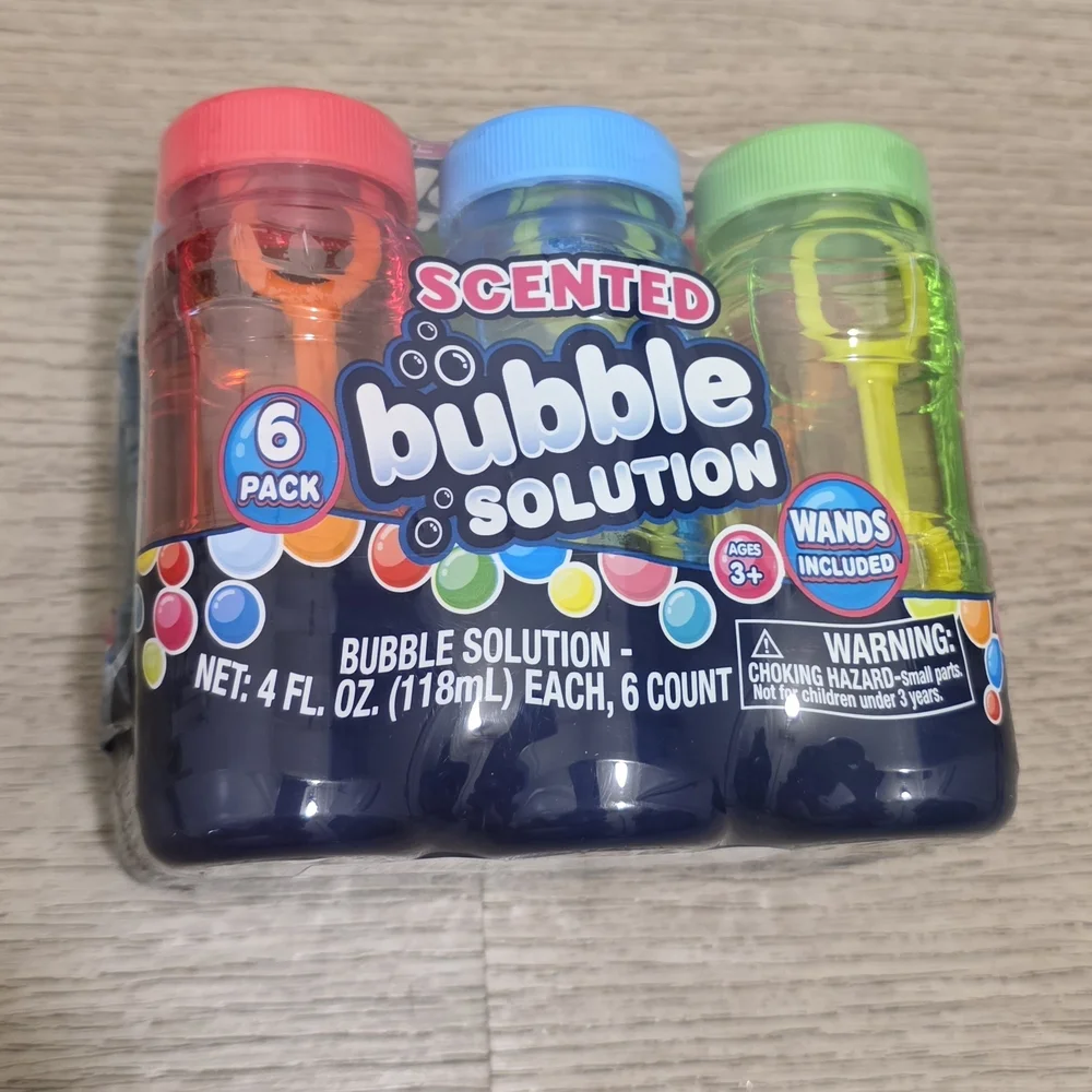 Scented experience endless