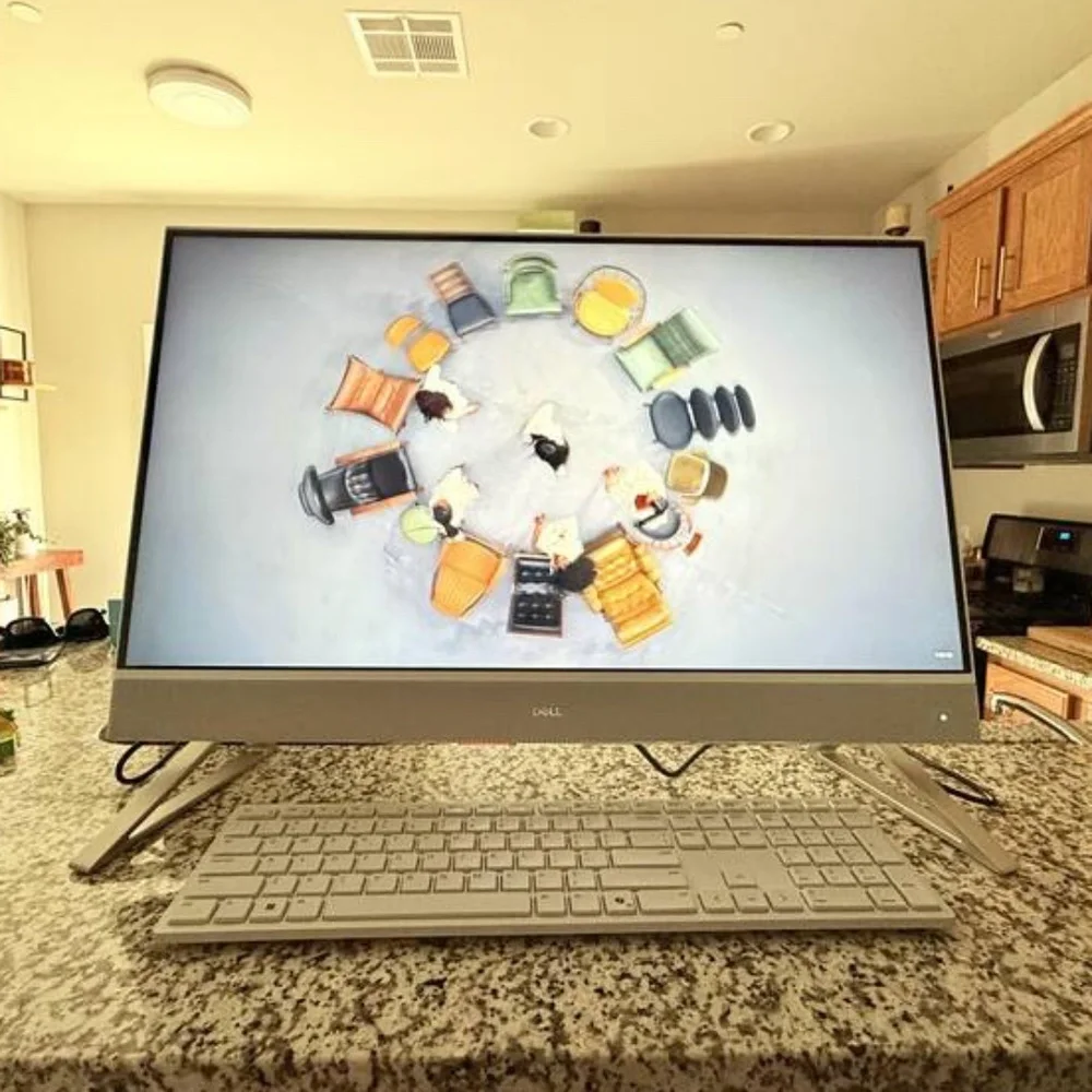 Dell Inspiron 5430 All in One Desktop - 23.8-inch