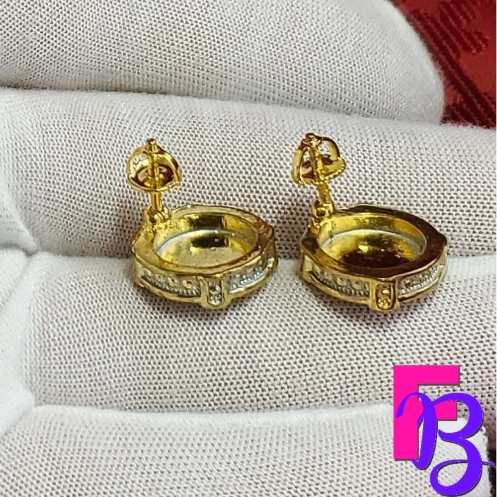 Urban Legend pair 14k
